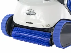 Dolphin Family S300i Zwembadrobot -Zwembaduitrustings Winkel 7753 4