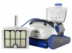 Dolphin Family S300i Zwembadrobot -Zwembaduitrustings Winkel 7753 6