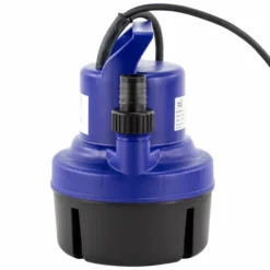 Kunststof Vlakzuigende Dompelpomp Voor Schoon Water -Zwembaduitrustings Winkel 783 3