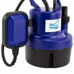 Kunststof Vlakzuigende Dompelpomp Voor Schoon Water -Zwembaduitrustings Winkel 783 4