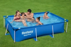 Bestway Steel Pro Zwembad - 259 X 170 X 61 Cm 13 Bestway Steel Pro Zwembad - 259 X 170 X 61 Cm -Zwembaduitrustings Winkel 800 1200 56496 56403 0662 ls web