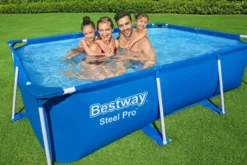 Bestway Steel Pro Zwembad - 259 X 170 X 61 Cm 15 Bestway Steel Pro Zwembad - 259 X 170 X 61 Cm -Zwembaduitrustings Winkel 800 1200 56496 56403 0784 ls web pl001