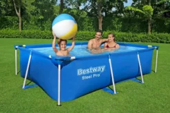 Bestway Steel Pro Zwembad - 259 X 170 X 61 Cm 16 Bestway Steel Pro Zwembad - 259 X 170 X 61 Cm -Zwembaduitrustings Winkel 800 1200 56496 56403 0968 ls web