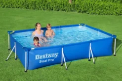 Bestway Steel Pro Zwembad - 300 X 201 X 66 Cm 16 Bestway Steel Pro Zwembad - 300 X 201 X 66 Cm -Zwembaduitrustings Winkel 800 1200 56498 56404 56411 56412 1459 ls web pl001