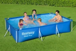 Bestway Steel Pro Zwembad - 300 X 201 X 66 Cm 17 Bestway Steel Pro Zwembad - 300 X 201 X 66 Cm -Zwembaduitrustings Winkel 800 1200 56498 56404 56411 56412 1558 ls web