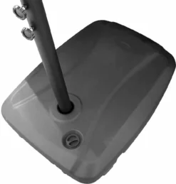 NetSpa Parasol -Zwembaduitrustings Winkel 800 1200 gd um2500bs 3