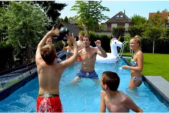 EXIT TOYS EXIT Wood Zwembad - 540 X 250 X 100 Cm - Met Zandfilterpomp En Trap 12 EXIT TOYS EXIT Wood Zwembad - 540 X 250 X 100 Cm - Met Zandfilterpomp En Trap -Zwembaduitrustings Winkel 807 1200 exit 30 17 53 10 int 9