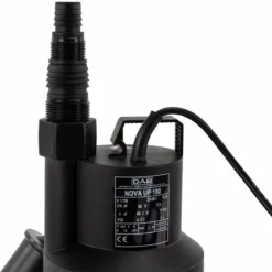 DAB Nova Up 180 M-A Dompelpomp -Zwembaduitrustings Winkel 8155 5
