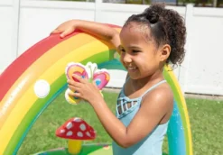 Intex My Garden Zwembad Speelcentrum - 290 X 180 X 104 Cm -Zwembaduitrustings Winkel 834 1200 57154 inuse3 2021 300