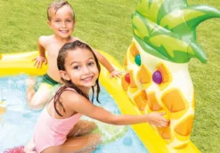 Intex Fun 'n Fruity Zwembad Speelcentrum - 244 X 191 X 91 Cm -Zwembaduitrustings Winkel 834 1200 57158 inuse4 2020 300