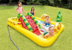 Intex Fun 'n Fruity Zwembad Speelcentrum - 244 X 191 X 91 Cm -Zwembaduitrustings Winkel 834 1200 57158 inuse 2020 300