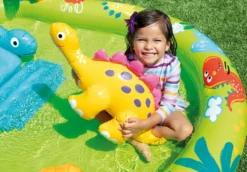 Intex Little Dino Zwembad Speelcentrum - 191 X 152 X 58 Cm 7 Intex Little Dino Zwembad Speelcentrum - 191 X 152 X 58 Cm -Zwembaduitrustings Winkel 834 1200 57166 prd2 2022 300