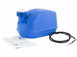 Genesis G50 Air Spa Blower 0,6 PK -Zwembaduitrustings Winkel 8457 3 2