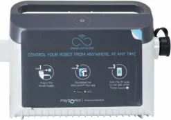 Dolphin SF60 Zwembadrobot -Zwembaduitrustings Winkel 847 1200 8709 01