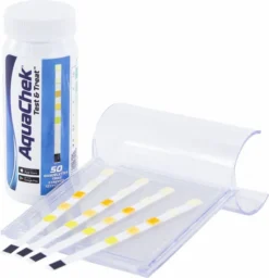 AquaChek Teststrips Met App -Zwembaduitrustings Winkel 8685 2