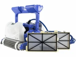 Dolphin SF40 Zwembadrobot 14 Dolphin SF40 Zwembadrobot -Zwembaduitrustings Winkel 8708 6