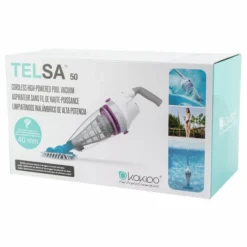 Kokido Telsa 50 Elektrische Zwembadstofzuiger 21 Kokido Telsa 50 Elektrische Zwembadstofzuiger -Zwembaduitrustings Winkel 8799 11