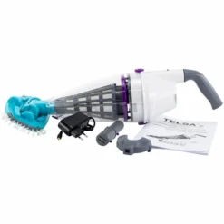 Kokido Telsa 50 Elektrische Zwembadstofzuiger 16 Kokido Telsa 50 Elektrische Zwembadstofzuiger -Zwembaduitrustings Winkel 8799 6