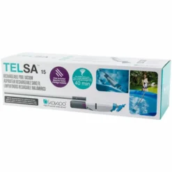 Kokido Telsa 15 Elektrische Spa- En Zwembadstofzuiger -Zwembaduitrustings Winkel 8967 10
