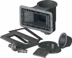 GRE Gré Avantgarde Composiet Zwembad - 326 X 186 X 96 Cm -Zwembaduitrustings Winkel 900 1115 7020022078 2022 111