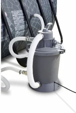 EXIT TOYS EXIT Stone Zwembad - 400 X 200 X 122 Cm - Met Zandfilterpomp En Trap 13 EXIT TOYS EXIT Stone Zwembad - 400 X 200 X 122 Cm - Met Zandfilterpomp En Trap -Zwembaduitrustings Winkel 900 607 exit 30 17 42 00 int 5