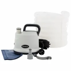 Intex Dompelpomp 9 Intex Dompelpomp -Zwembaduitrustings Winkel 9086 4 1