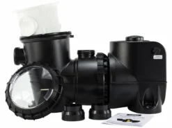 Davey Silensor Pro VSD400 Variabele Zwembadpomp -Zwembaduitrustings Winkel 9711 3