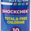 AquaChek ShockChek Teststrips