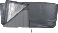 W'eau Spa Isolerende Beschermhoes - 200 X 200 Cm -Zwembaduitrustings Winkel af5a0801 2 2