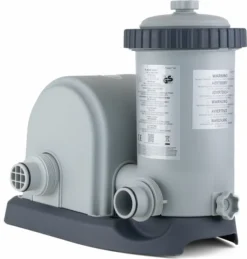 Intex C1500 Filterpomp - 5678 Liter/uur -Zwembaduitrustings Winkel af5a9161 fit