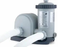 Intex C1500 Filterpomp - 5678 Liter/uur -Zwembaduitrustings Winkel af5a9167 fit