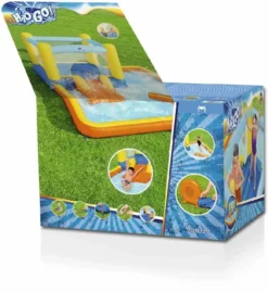 Bestway H2OGO! Beach Bounce Waterpark 23 Bestway H2OGO! Beach Bounce Waterpark -Zwembaduitrustings Winkel beach bounce waterpark 7