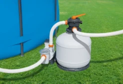 Bestway Flowclear Zandfilterpomp 11,3 M3/u -Zwembaduitrustings Winkel bestway flowclear zandfilterpomp 11 3 m3uur 12