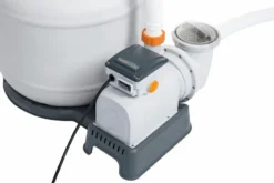 Bestway Flowclear Zandfilterpomp 11,3 M3/u -Zwembaduitrustings Winkel bestway flowclear zandfilterpomp 11 3 m3uur 8