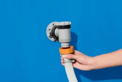 Bestway Flowclear Zandfilterpomp 3 M3/u 13 Bestway Flowclear Zandfilterpomp 3 M3/u -Zwembaduitrustings Winkel bestway flowclear zandfilterpomp 3 0 m3uur 4