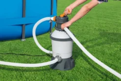 Bestway Flowclear Zandfilterpomp 3 M3/u 15 Bestway Flowclear Zandfilterpomp 3 M3/u -Zwembaduitrustings Winkel bestway flowclear zandfilterpomp 3 0 m3uur 6