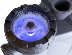 Vitalia Premium Eco VS Variabele Zwembadpomp -Zwembaduitrustings Winkel blauwe verlichting