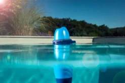 Astral BlueConnect Plus Zout (Gold) Slimme Watertester -Zwembaduitrustings Winkel blueriot10