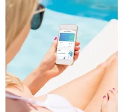 Astral BlueConnect Plus Zout (Gold) Slimme Watertester -Zwembaduitrustings Winkel blueriot5