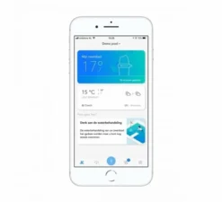 Astral BlueConnect Plus Zout (Gold) Slimme Watertester -Zwembaduitrustings Winkel blueriot6