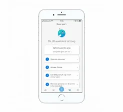 Astral BlueConnect Plus Zout (Gold) Slimme Watertester -Zwembaduitrustings Winkel blueriot7