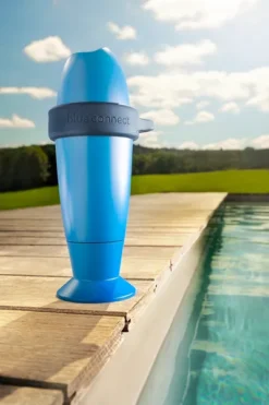 Astral BlueConnect Plus Zout (Gold) Slimme Watertester -Zwembaduitrustings Winkel blueriot9