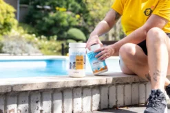 Melpool Kleine Chloortabletten 20 Grams 1 Kg -Zwembaduitrustings Winkel chemicalien 21 2