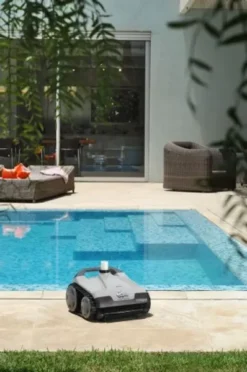 Dolphin Hybrid Platinum Hydraulische Zwembadreiniger 9 Dolphin Hybrid Platinum Hydraulische Zwembadreiniger -Zwembaduitrustings Winkel dolphin hybrid zwembadreiniger