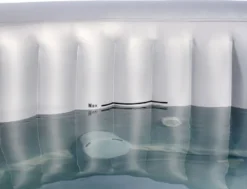 EXIT TOYS EXIT Silver Classic Opblaasbare Spa - 3 Persoons -Zwembaduitrustings Winkel exit silver classic opblaasbare spa 3 persoons waterniveau