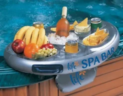 Life Spa Bar 9 Life Spa Bar -Zwembaduitrustings Winkel floatspabar food