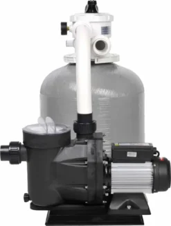 W'eau FPP-350 Zandfilterset 4m3 -Zwembaduitrustings Winkel fpd 2 1