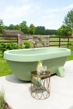 Gardentub Tuinbad - Antraciet -Zwembaduitrustings Winkel gardentub lime green emma jacobs resultaat 1