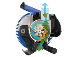 Hayward AquaNaut 250 Hydraulische Zwembadreiniger -Zwembaduitrustings Winkel hayward aquanaut 2