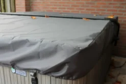 W'eau Spa Cover Beschermhoes - 215 X 215 Cm 7 W'eau Spa Cover Beschermhoes - 215 X 215 Cm -Zwembaduitrustings Winkel hoes spa cover 1 1 1 1 1 1